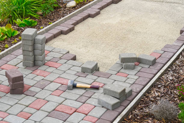 Best Brick Driveway Pavers  in Hamburg, NJ